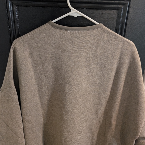 Essentials Fear of God Sweatshirt Crew neck Men's BNWT - Picture 13 of 16